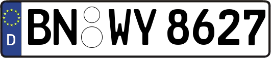 BN-WY8627