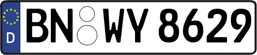 BN-WY8629