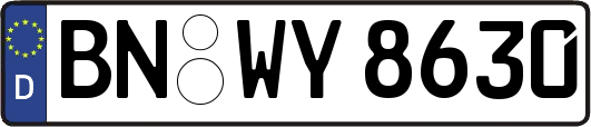 BN-WY8630