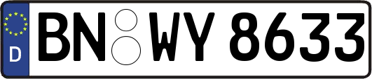 BN-WY8633