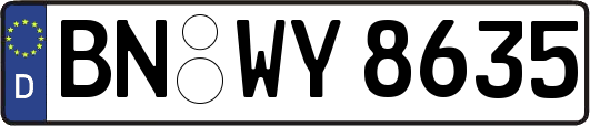 BN-WY8635
