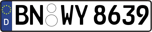 BN-WY8639