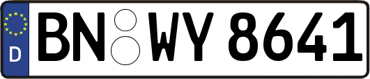BN-WY8641