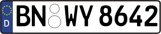 BN-WY8642