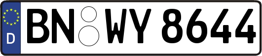 BN-WY8644