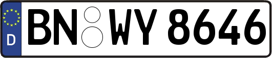 BN-WY8646