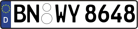 BN-WY8648