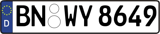 BN-WY8649