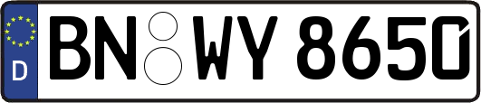 BN-WY8650