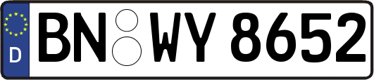 BN-WY8652