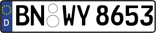 BN-WY8653