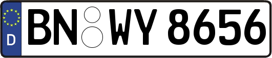 BN-WY8656
