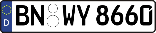 BN-WY8660