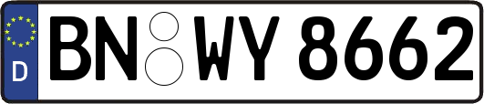 BN-WY8662