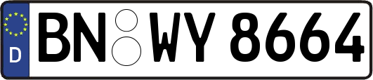BN-WY8664