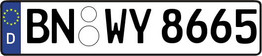 BN-WY8665