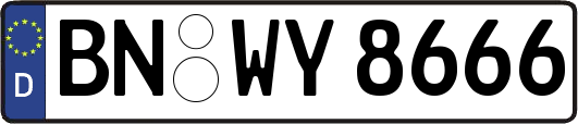 BN-WY8666