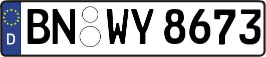 BN-WY8673