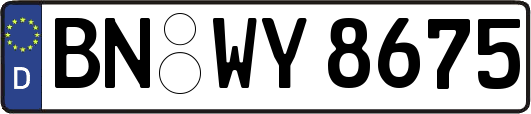 BN-WY8675