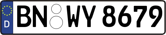 BN-WY8679