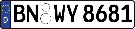 BN-WY8681