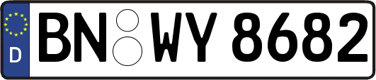 BN-WY8682