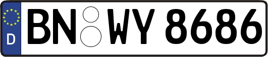 BN-WY8686