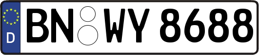 BN-WY8688