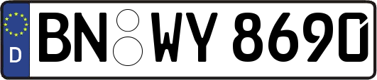 BN-WY8690