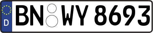 BN-WY8693
