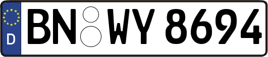 BN-WY8694