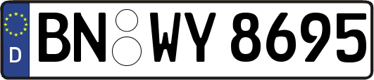 BN-WY8695