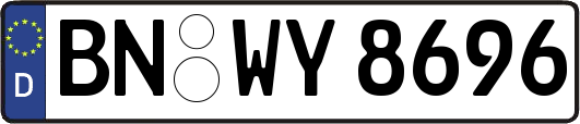 BN-WY8696