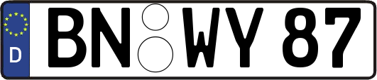 BN-WY87