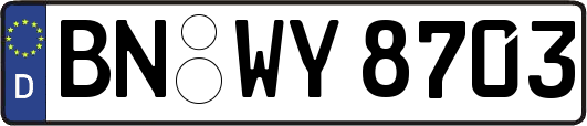 BN-WY8703
