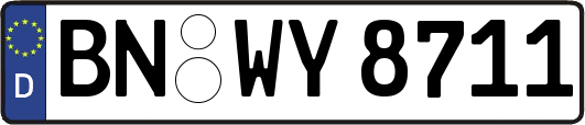 BN-WY8711