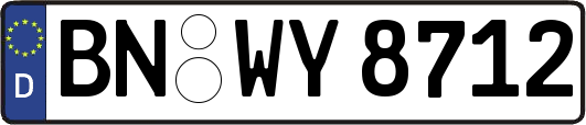 BN-WY8712