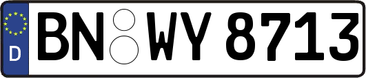 BN-WY8713
