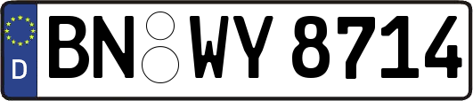 BN-WY8714