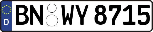 BN-WY8715