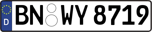 BN-WY8719