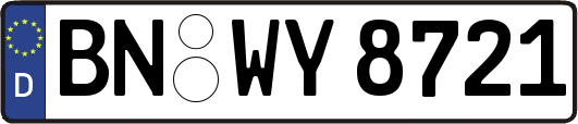 BN-WY8721
