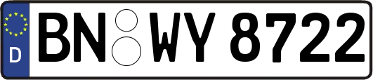 BN-WY8722