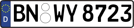 BN-WY8723