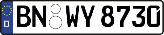 BN-WY8730