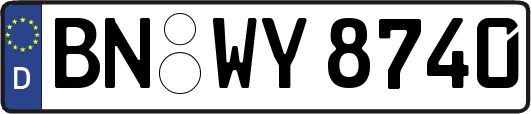 BN-WY8740