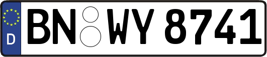 BN-WY8741