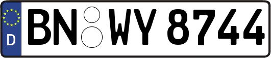 BN-WY8744