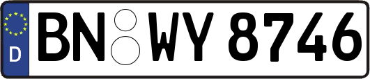 BN-WY8746