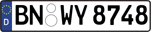 BN-WY8748
